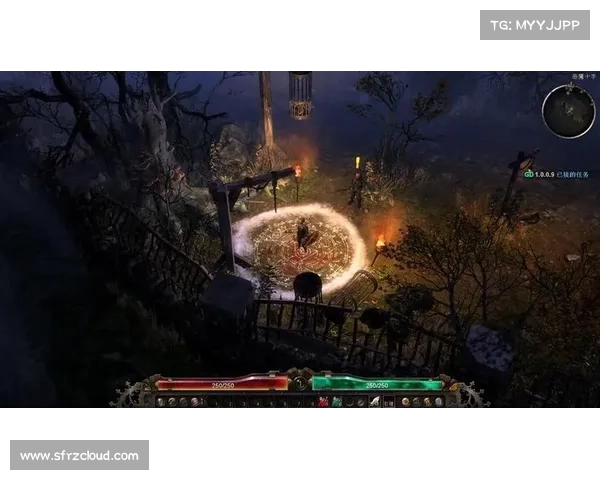 魅影传说攻略大全：开启9377暗黑之旅