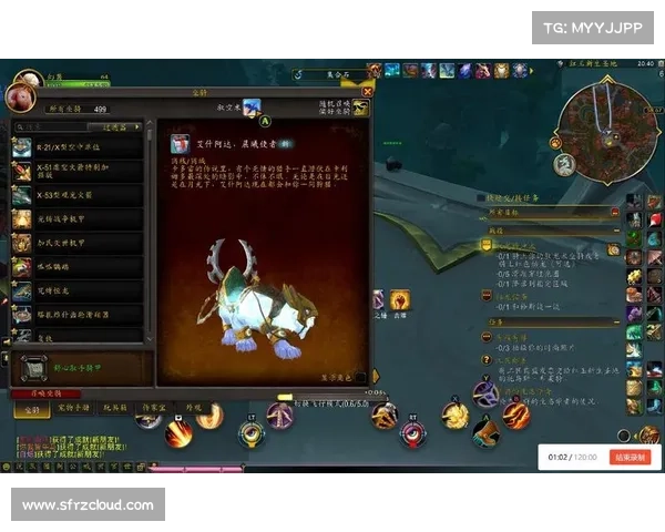 魔兽世界怀旧服：探寻珍稀坐骑获取之道